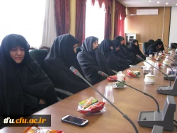 جلسه شورای اداری پردیس