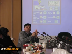 جلسه شورای اداری پردیس