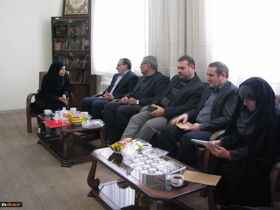 بازدید دکتر بدری از فرآیند برگزاری مصاحبه پذیرفته شدگان مرحله اول آزمون استخدامی ماده 28