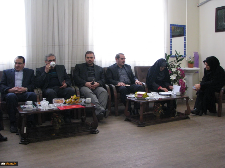 بازدید دکتر بدری از فرآیند برگزاری مصاحبه پذیرفته شدگان مرحله اول آزمون استخدامی ماده 28