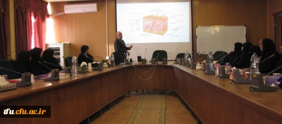کارگاه آموزش پیشگیری از بیماری های پوستی(پدیکلوزیس)