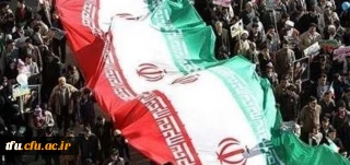 بیانیه بسیج دانشجویی دانشگاه فرهنگیان برای حضور در راهپیمایی 22 بهمن ماه