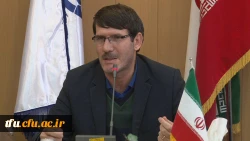 سرپرست جدید دفتر نهاد رهبری در دانشگاه فرهنگیان آذربایجان شرقی معرفی و منصوب شد.