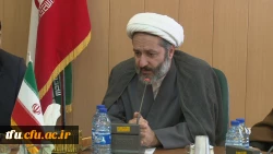 سرپرست جدید دفتر نهاد رهبری در دانشگاه فرهنگیان آذربایجان شرقی معرفی و منصوب شد.