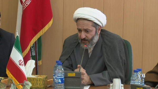 سرپرست جدید دفتر نهاد رهبری در دانشگاه فرهنگیان آذربایجان شرقی معرفی و منصوب شد.