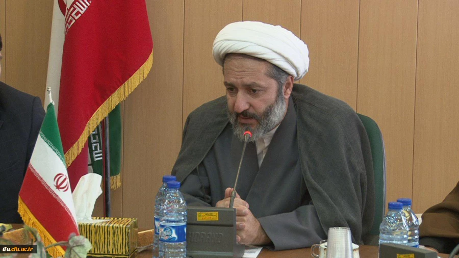 سرپرست جدید دفتر نهاد رهبری در دانشگاه فرهنگیان آذربایجان شرقی معرفی و منصوب شد.