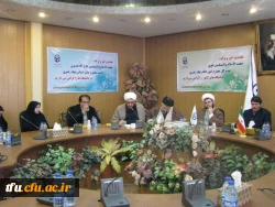 سرپرست جدید دفتر نهاد رهبری در دانشگاه فرهنگیان آذربایجان شرقی معرفی و منصوب شد.