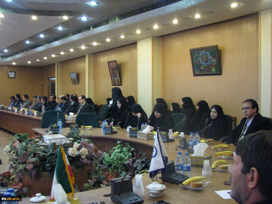 سرپرست جدید دفتر نهاد رهبری در دانشگاه فرهنگیان آذربایجان شرقی معرفی و منصوب شد.