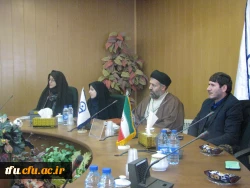 برگزاری کرسی آزاد اندیشی با موضوع 