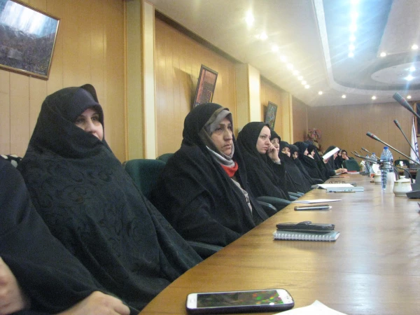 کارگاه اخلاق حرفه ای