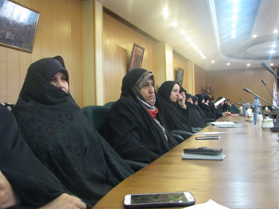 کارگاه اخلاق حرفه ای