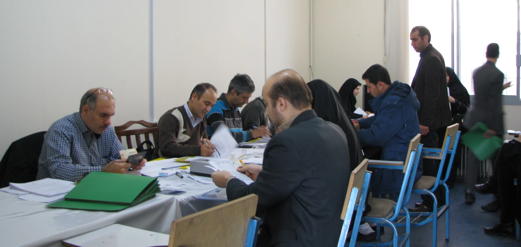 فرآیند مصاحبه تخصصی از پذیرفته شدگان آزمون استخدامی آموزش و پرورش (مرحله تکمیل ظرفیت)  2