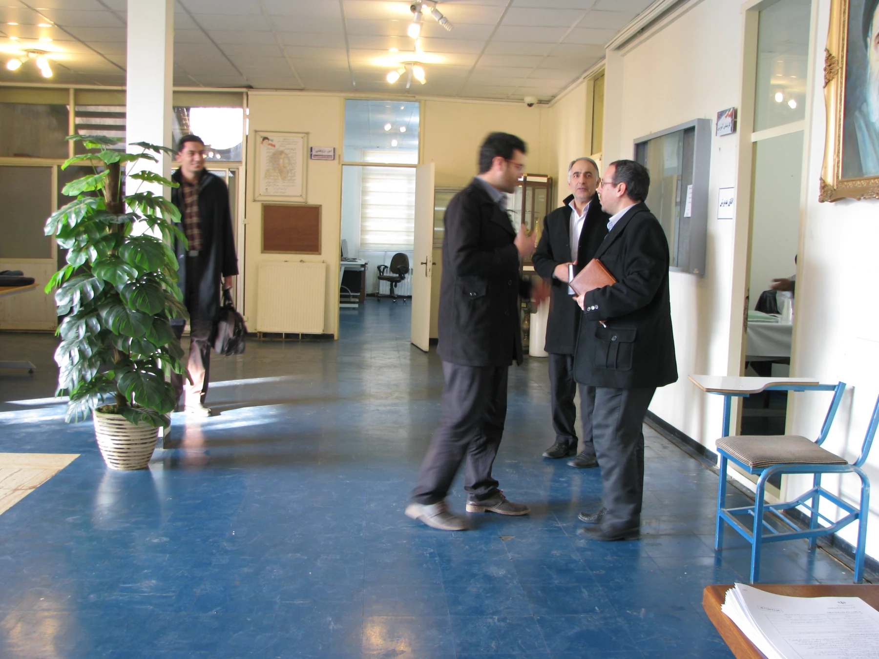 فرآیند مصاحبه تخصصی از پذیرفته شدگان آزمون استخدامی آموزش و پرورش (مرحله تکمیل ظرفیت)