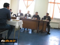 فرآیند مصاحبه تخصصی از پذیرفته شدگان آزمون استخدامی آموزش و پرورش (مرحله تکمیل ظرفیت)