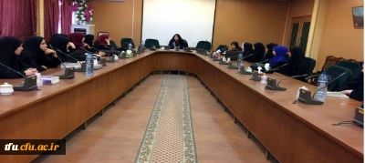 برگزاری کارگاه آموزشی فنون مذاکره و حل تعارض