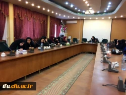 برگزاری کارگاه آموزشی فنون مذاکره و حل تعارض