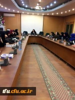 برگزاری کارگاه آموزشی فنون مذاکره و حل تعارض