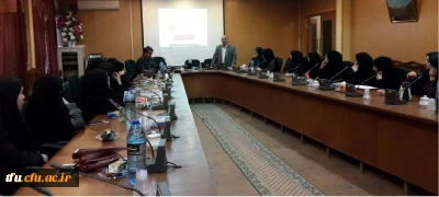 برگزاری کارگاه مدیریت بحران و جلوگیری از  بروز سوانح و حوادث غیر مترقبه