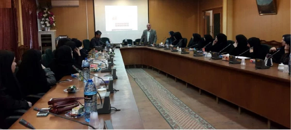 برگزاری کارگاه مدیریت بحران و جلوگیری از  بروز سوانح و حوادث غیر مترقبه  2