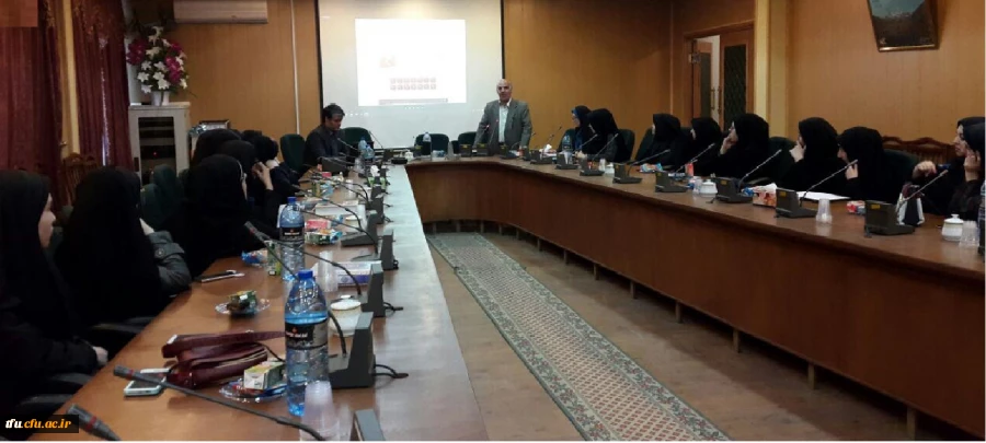 برگزاری کارگاه مدیریت بحران و جلوگیری از  بروز سوانح و حوادث غیر مترقبه  2