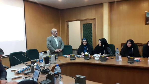 برگزاری کارگاه مدیریت بحران و جلوگیری از  بروز سوانح و حوادث غیر مترقبه