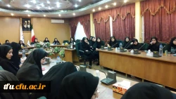 برگزاری کارگاه مدیریت بحران و جلوگیری از  بروز سوانح و حوادث غیر مترقبه