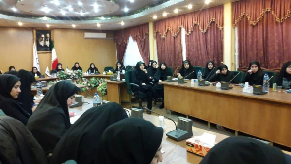 برگزاری کارگاه مدیریت بحران و جلوگیری از  بروز سوانح و حوادث غیر مترقبه