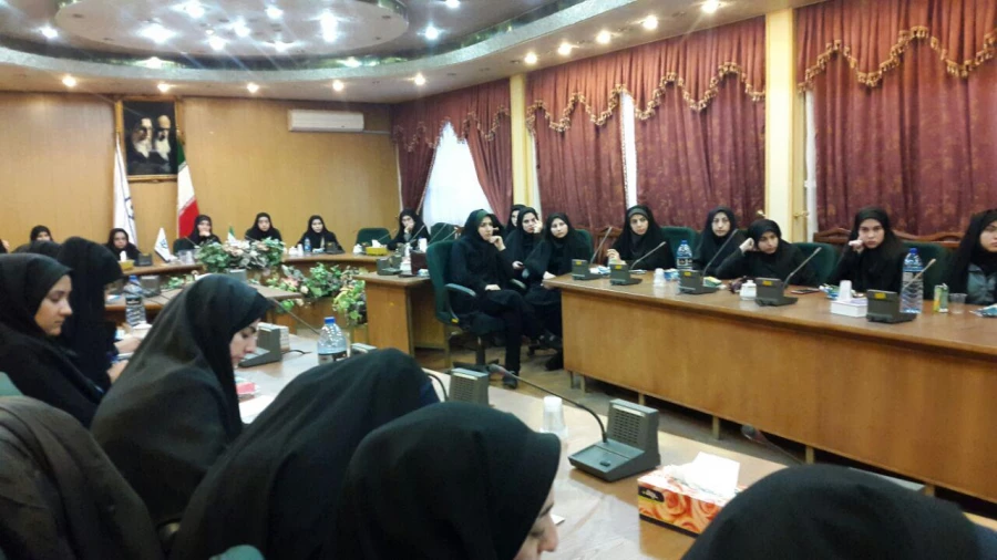 برگزاری کارگاه مدیریت بحران و جلوگیری از  بروز سوانح و حوادث غیر مترقبه