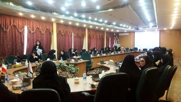 برگزاری کارگاه مدیریت بحران و جلوگیری از  بروز سوانح و حوادث غیر مترقبه