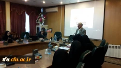 برگزاری کارگاه مدیریت بحران و جلوگیری از  بروز سوانح و حوادث غیر مترقبه