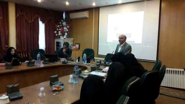 برگزاری کارگاه مدیریت بحران و جلوگیری از  بروز سوانح و حوادث غیر مترقبه