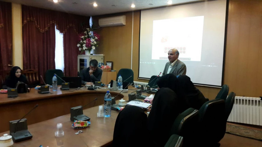 برگزاری کارگاه مدیریت بحران و جلوگیری از  بروز سوانح و حوادث غیر مترقبه