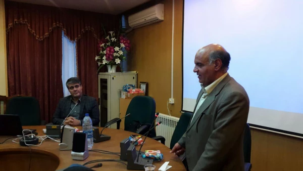 برگزاری کارگاه مدیریت بحران و جلوگیری از  بروز سوانح و حوادث غیر مترقبه