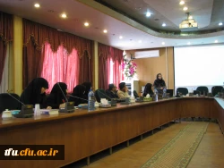 برگزاری کارگاه درس پژوهی