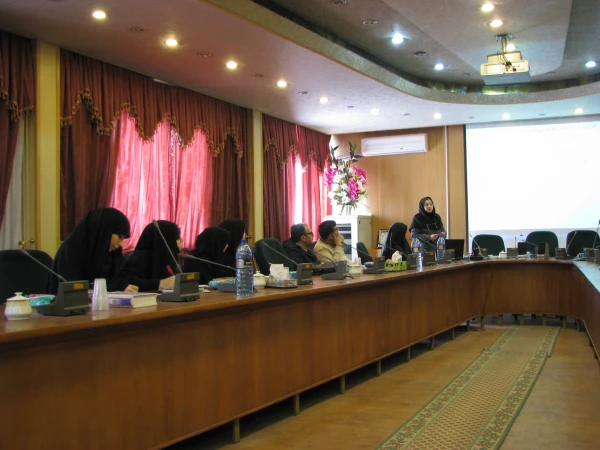 برگزاری کارگاه درس پژوهی