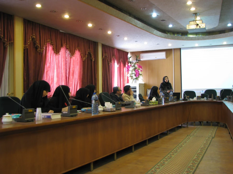 برگزاری کارگاه درس پژوهی