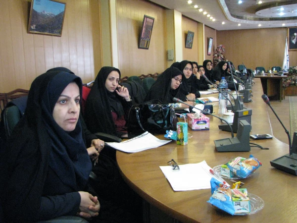 برگزاری کارگاه درس پژوهی