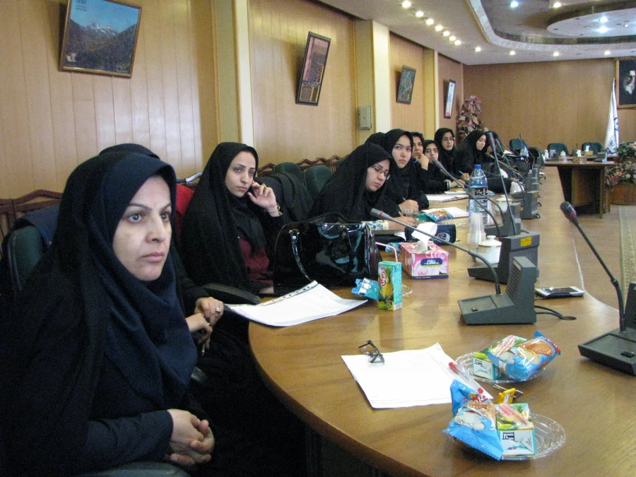 برگزاری کارگاه درس پژوهی