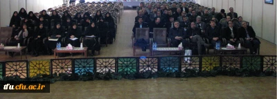 دوره ضمن خدمت آموزش حقوقی مدیران برگزار شد.