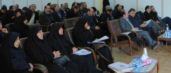 دوره ضمن خدمت آموزش حقوقی مدیران برگزار شد.