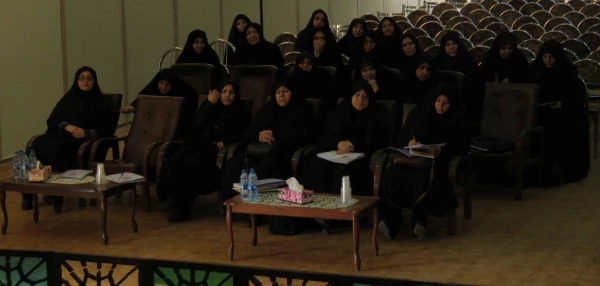 دوره ضمن خدمت آموزش حقوقی مدیران برگزار شد.