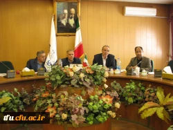 دوره ضمن خدمت آموزش حقوقی مدیران برگزار شد.