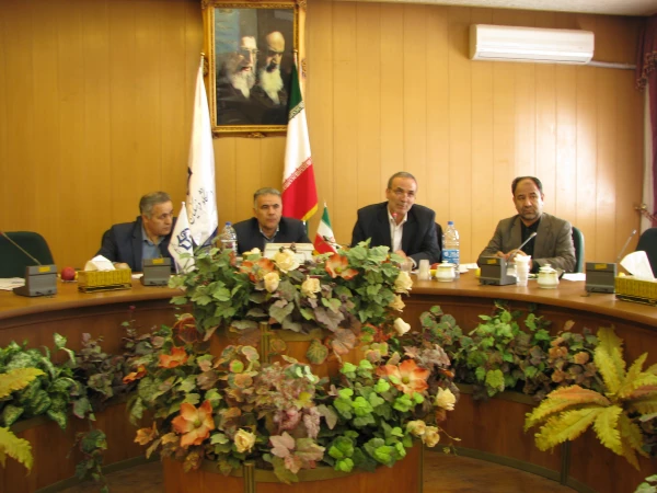 دوره ضمن خدمت آموزش حقوقی مدیران برگزار شد.