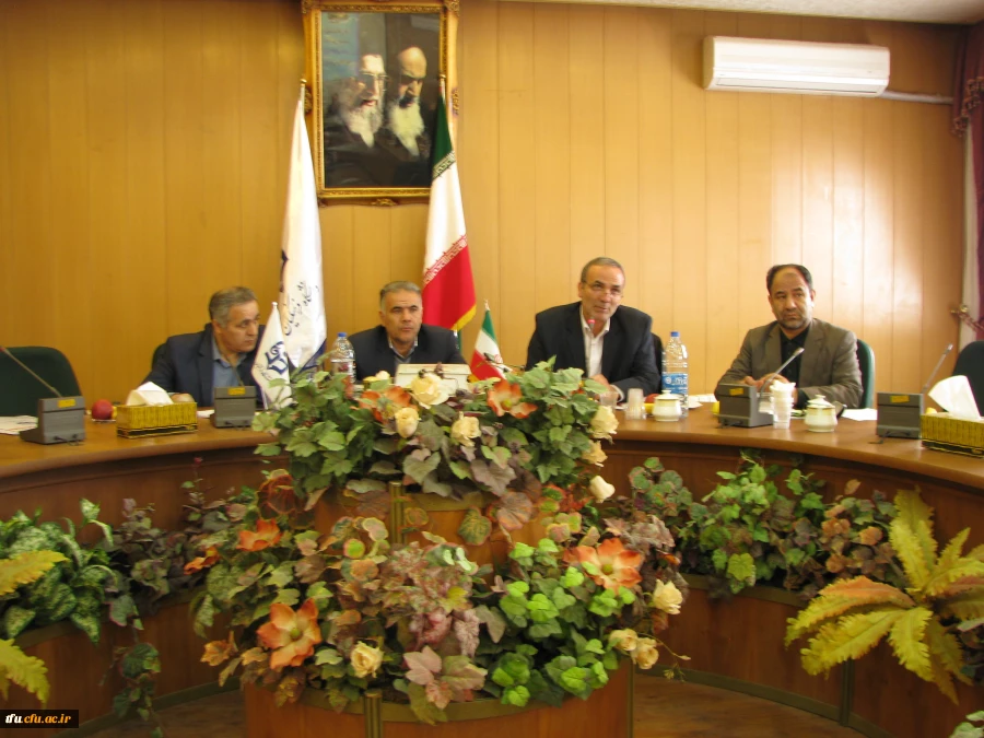 دوره ضمن خدمت آموزش حقوقی مدیران برگزار شد.