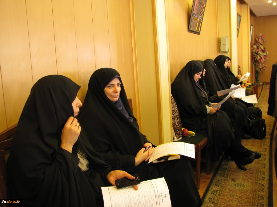 دوره ضمن خدمت آموزش حقوقی مدیران برگزار شد.