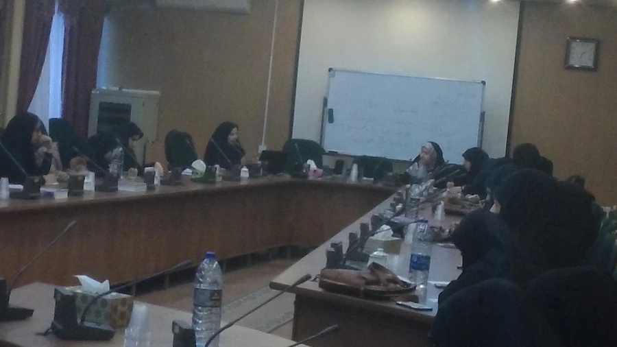 کارگاه آموزشی مقاله نویسی