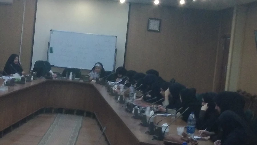 کارگاه آموزشی مقاله نویسی