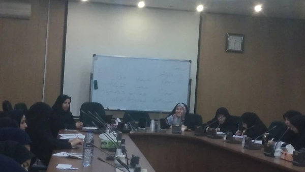 کارگاه آموزشی مقاله نویسی