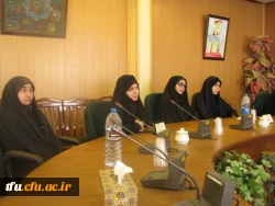 جلسه هماهنگی و تنظیم برنامه های راهبردی شورای فرهنگی و اجتماعی پردیس فاطمه الزهرا(س) با دبیران کانون ها و انجمن های علمی