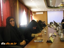 جلسه هماهنگی و تنظیم برنامه های راهبردی شورای فرهنگی و اجتماعی پردیس فاطمه الزهرا(س) با دبیران کانون ها و انجمن های علمی